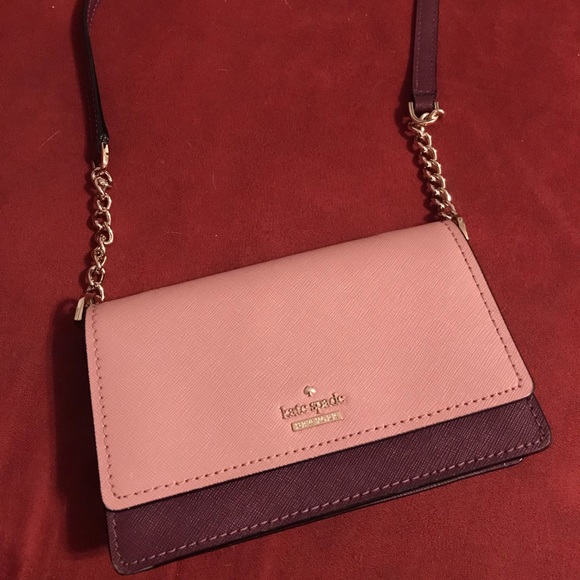 kate spade Handbags - Purple Kate Spade Purse